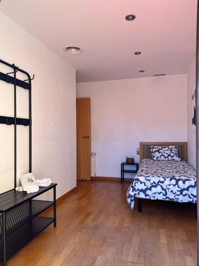 Casa Neus, Casa Cerca De Barcelona Villa Sant Feliu de Llobregat Luaran gambar