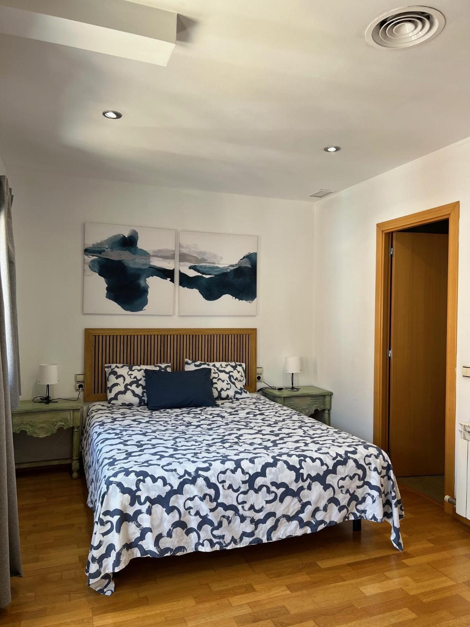 Casa Neus, Casa Cerca De Barcelona Villa Sant Feliu de Llobregat Luaran gambar