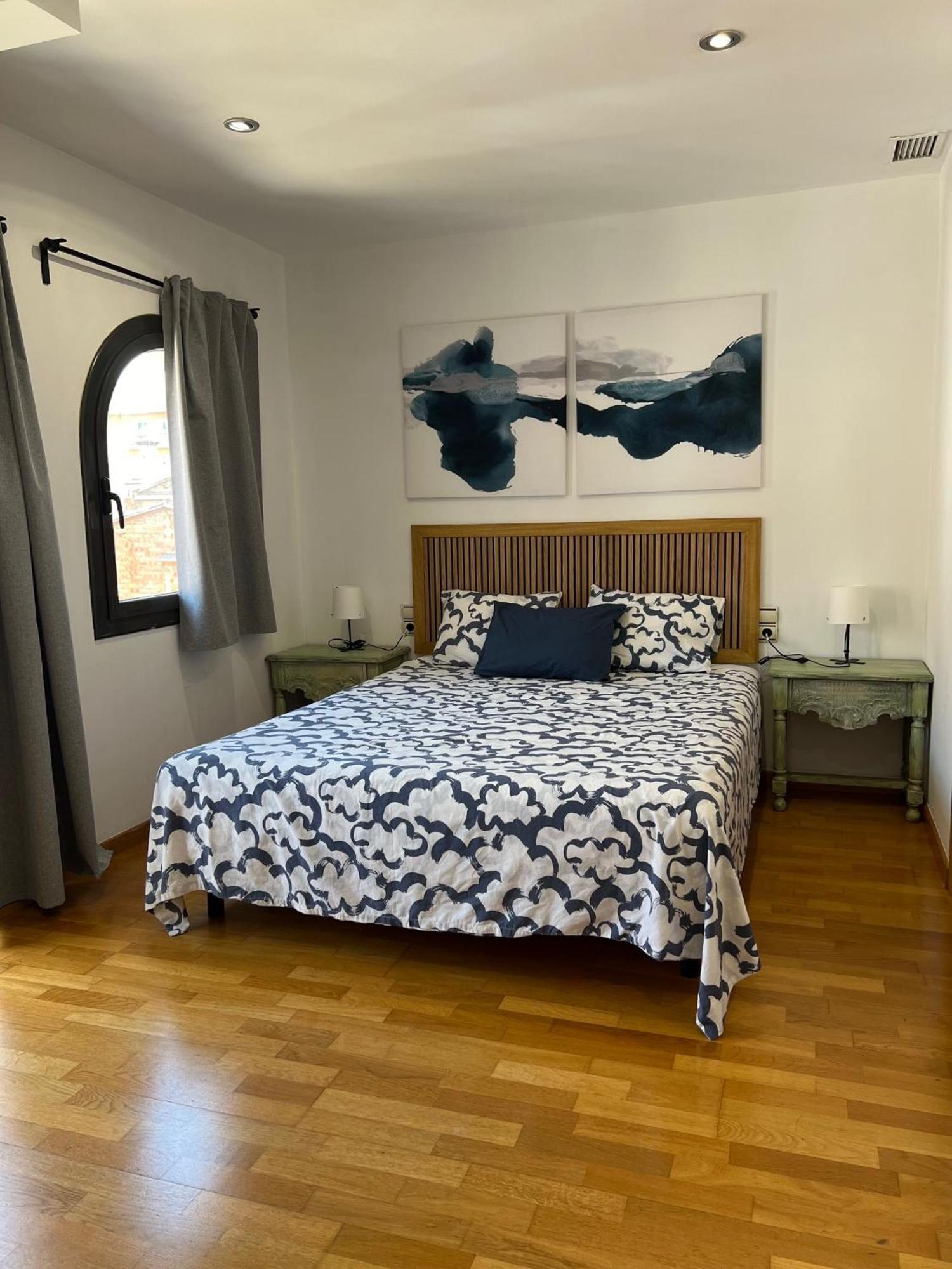 Casa Neus, Casa Cerca De Barcelona Villa Sant Feliu de Llobregat Luaran gambar